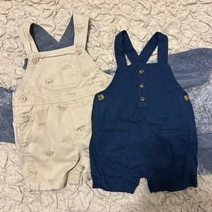 Baby Overalls
